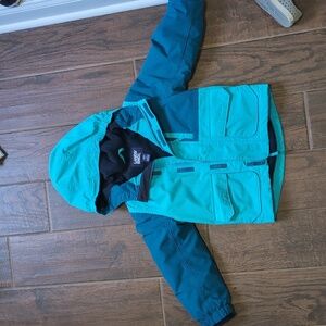 Lands End Toddler Winter Jacket